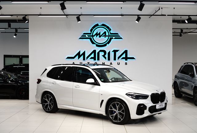 BMW X5 30d M-PAKET|7-SITZ|ACC|LUFT|PANO|3D|H&K|MEMO|