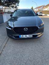 Mazda CX-30 e-SKYACTIV X M-Hybrid 186 Nagisa AT Nagisa - Mazda CX-30 mit Benzin-Antrieb: Nagisa