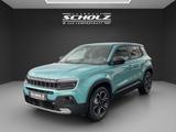 Jeep Avenger Benziner MY24 *KLIMA*TEMPO*LED* - blaue Jeep Avenger