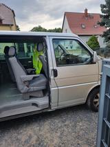 Volkswagen T4 Multivan - Volkswagen T4 Multivan mit Diesel-Antrieb