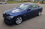 BMW 320i Cabrio / E93 / Scheckheft / Xenon - gebrauchte BMW 320 aus dem Jahr 2010