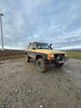 Jeep Cherokee XJ - gebrauchte Jeep Cherokee aus dem Jahr 1989