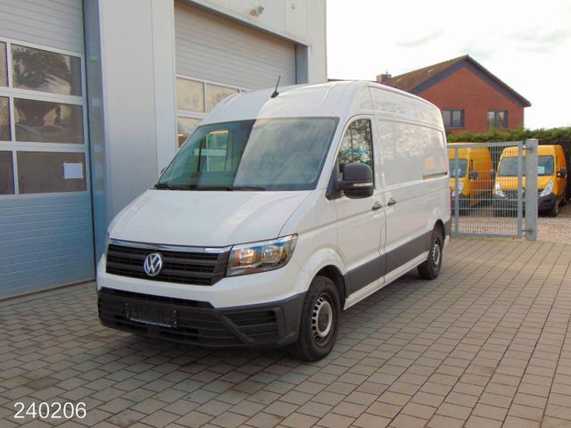 Volkswagen CRAFTER 35 180 2.0TDI KLIMA-KAMERA-2xSCHIEBETÜR