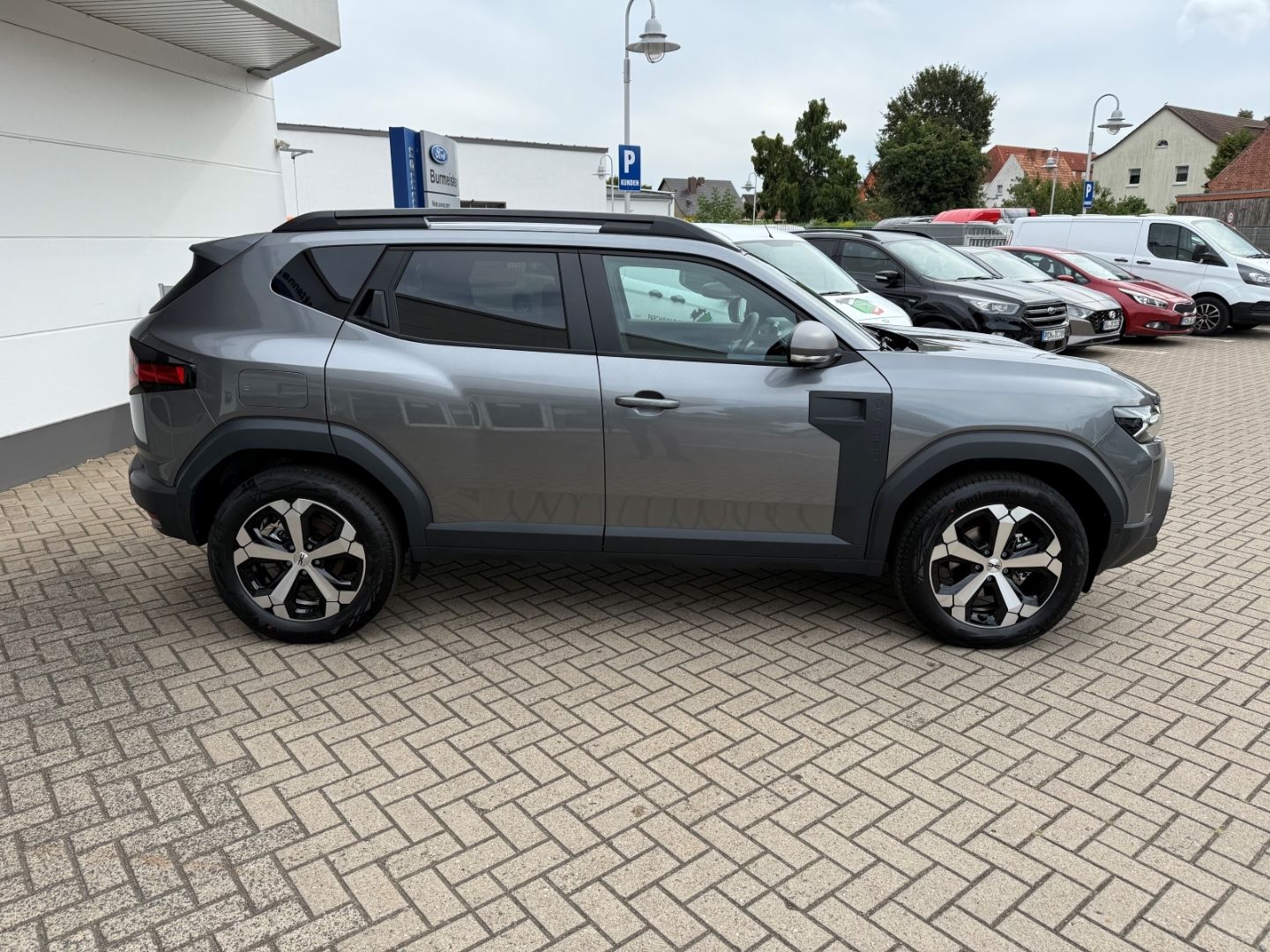 DACIA Duster III Hybrid 140 1.6 E-TECH Journey  AHK +V - Image 7