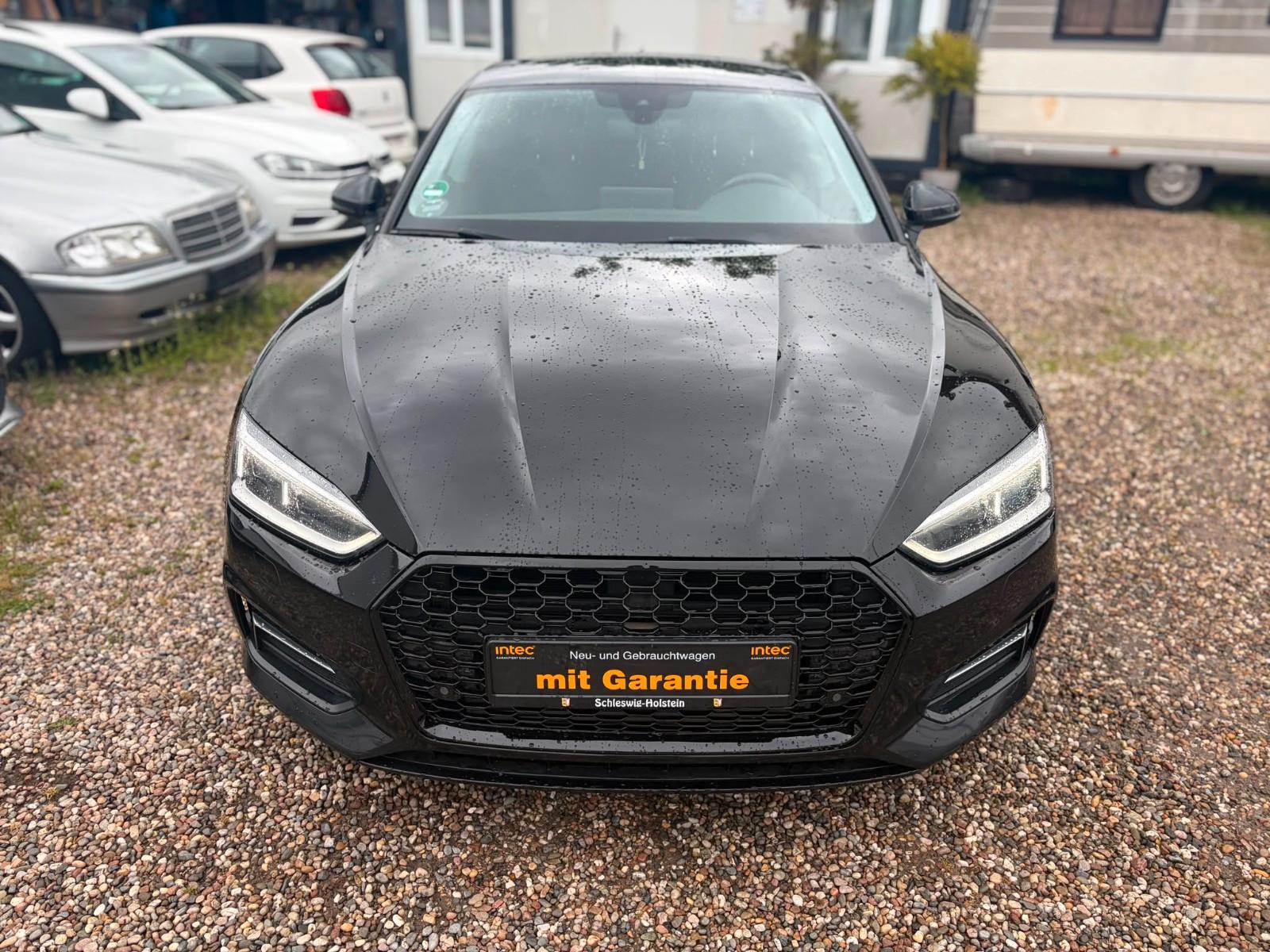Audi A5 Sportback Sport*Top Ausstattung*Blackline