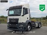 MAN TGS 18.400 4X2 PTO Cruise Control Alcoa's 80% Ty