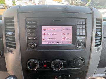 Fahrzeugabbildung Mercedes-Benz Sprinter II Kasten 316 CDI Aut. AHK Klima
