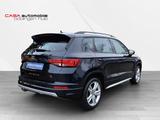 Seat Ateca FR 1.5 TSI DSG Panodach Navi SHZ PDC - : Taxi