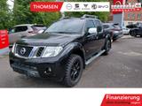 Nissan Navara Pickup 4X4 3.0  LE Double Cab V6 Winde - Nissan Navara: Standheizung