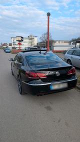 Volkswagen VW Passat cc 2012 - Volkswagen Passat Variant mit Diesel-Antrieb: Limousine