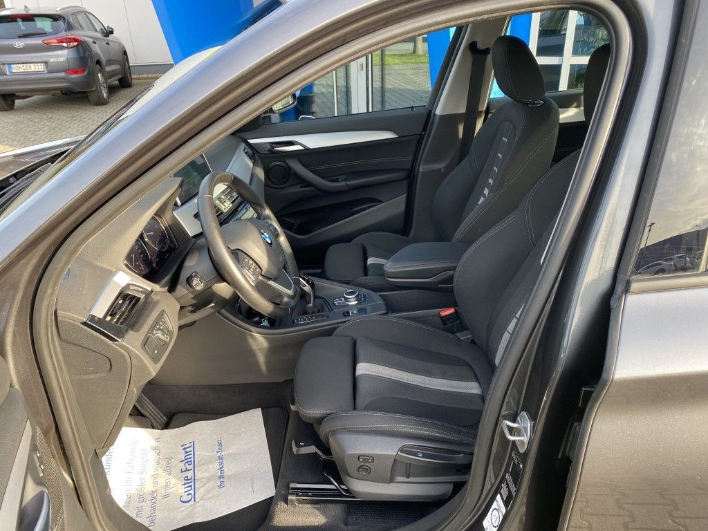 BMW X1 sDrive18d Aut. Advantage AHK PDC Temp SH foto 13