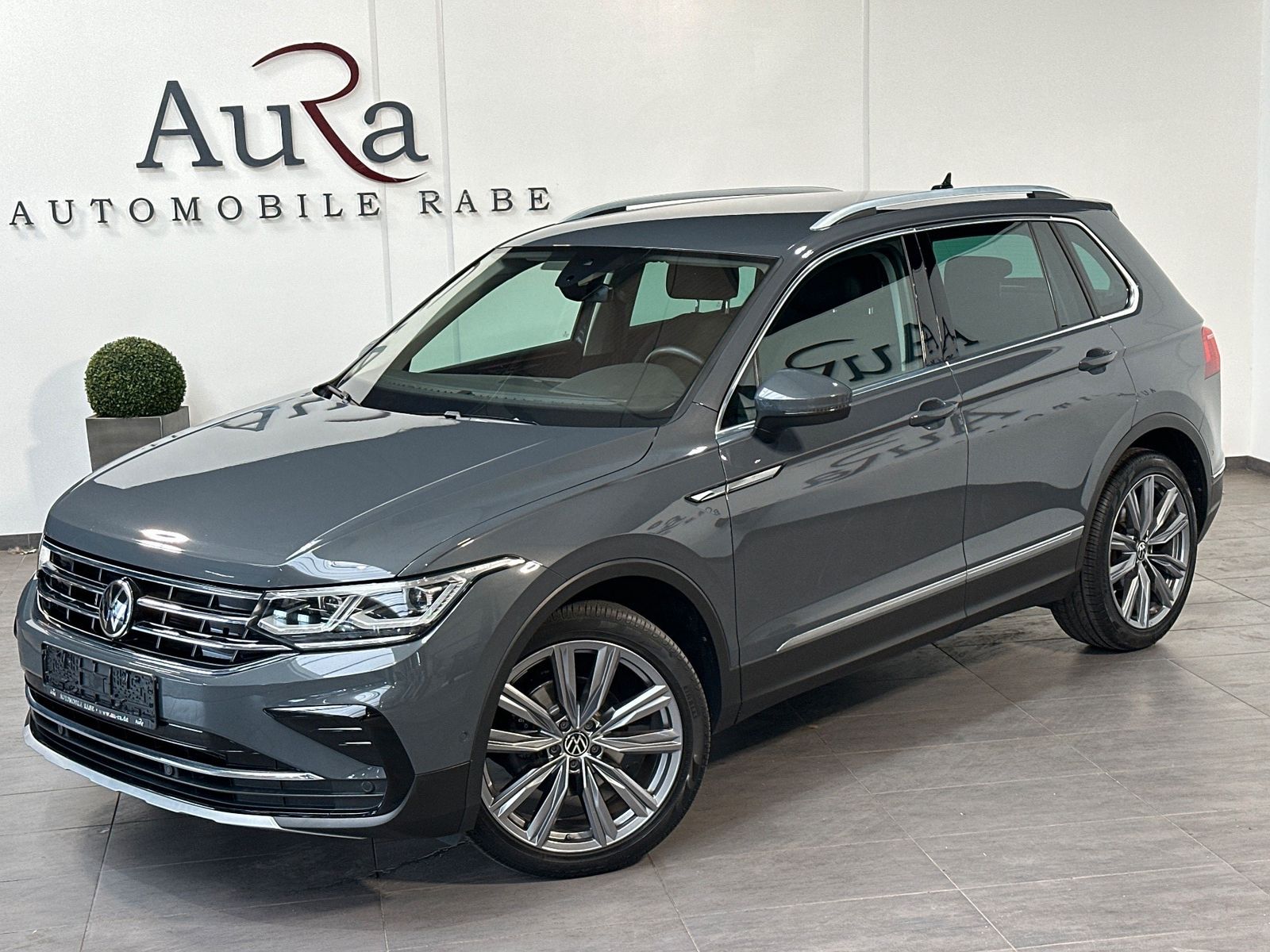Volkswagen Tiguan 2.0 TDI DSG Sport NAV+IQ-LIGHT+KAM+20ZO imagem 2