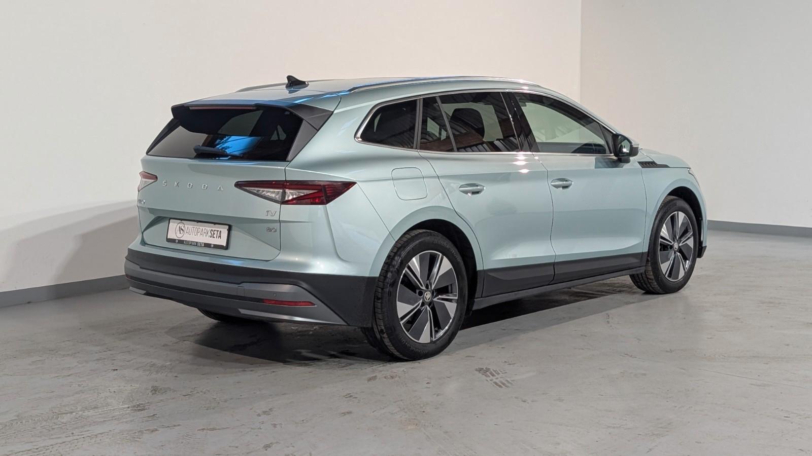 Skoda Enyaq 80 Lounge ACC*HUD*KAM*PANO*MEMO*W-PUMPE