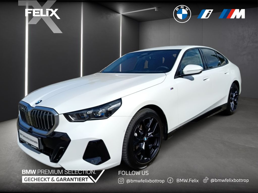 Image of BMW 520