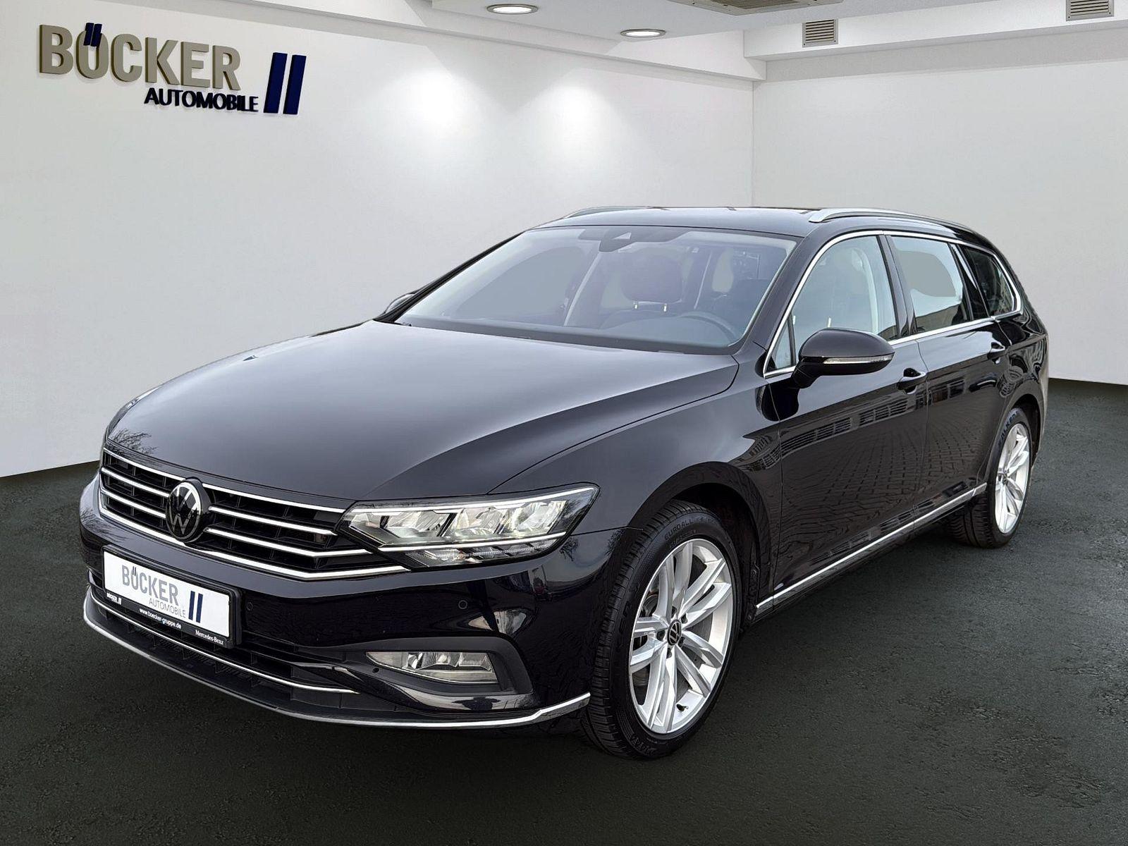 Volkswagen Passat Variant 2.0 TSI Elegance ACC MATRIX