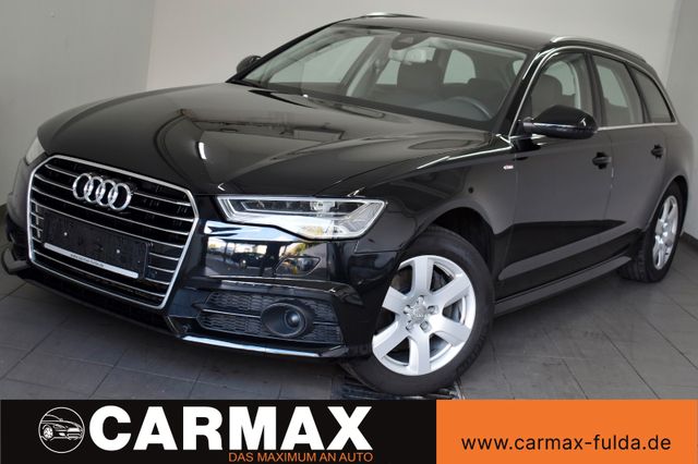 Audi A6 Avant 2.0 TDI ultra S Line Navi,Matrix-LED,SH