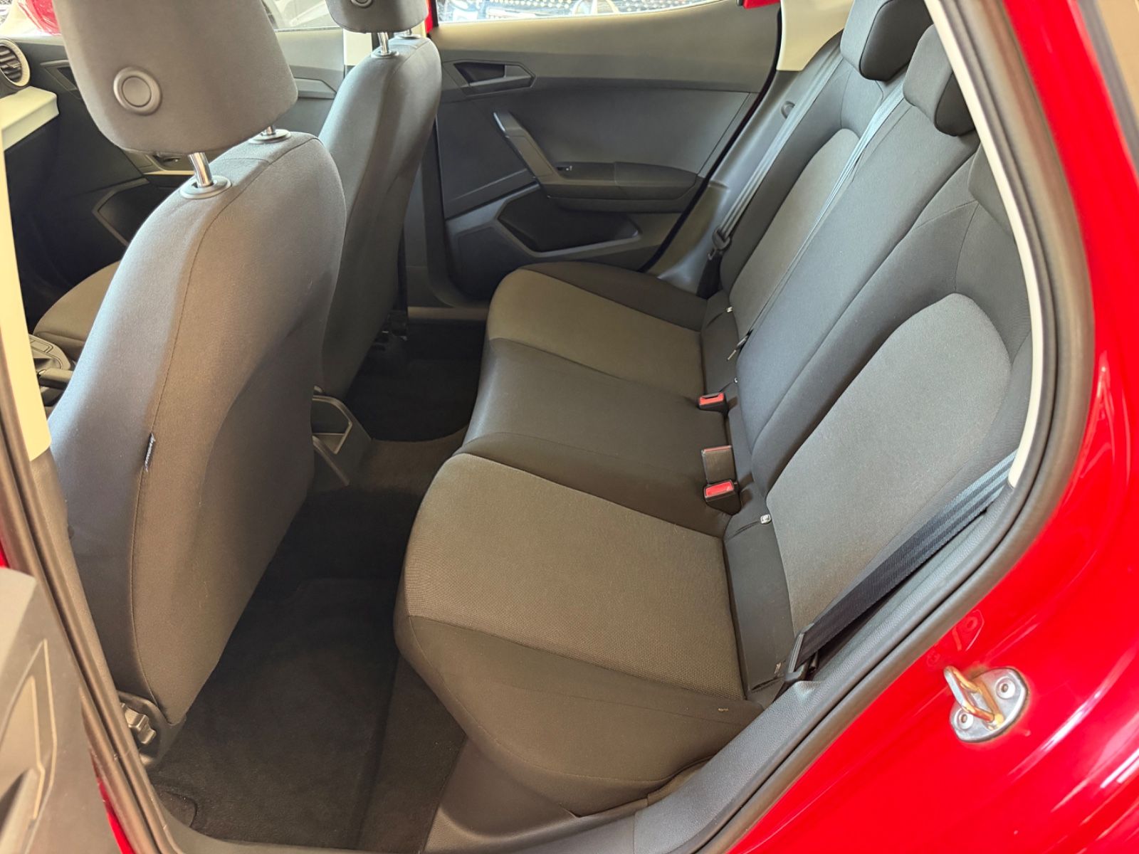 Fahrzeugabbildung SEAT Ibiza Reference * 1.HAND *