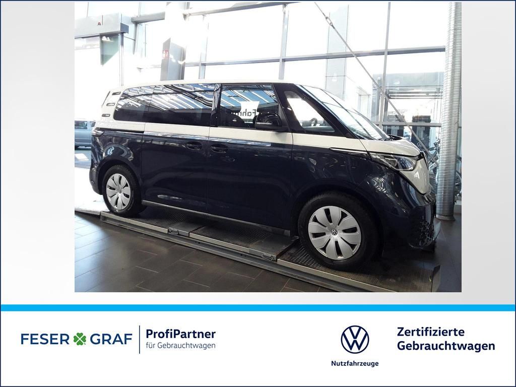 Image of Volkswagen ID. Buzz