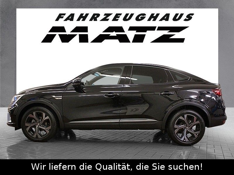 Fahrzeugabbildung Renault Arkana Mild Hybrid 160 EDC R.S. Line Fast Track