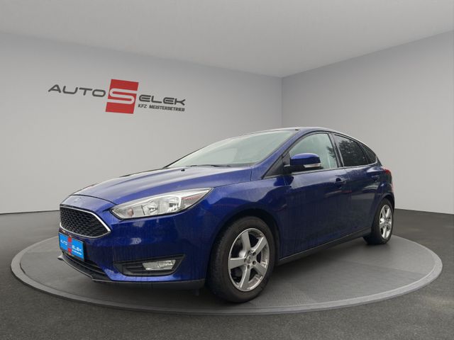 Ford Focus Lim. Trend