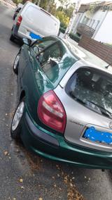 Nissan Almera  TÜV bis 02/2026 - Für Bast... - gebrauchte Nissan Almera aus dem Jahr 2000