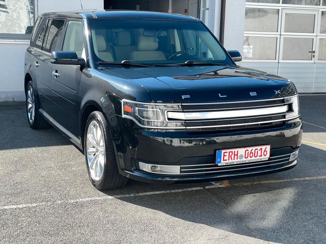 Ford AWD 3.5` Limited` 7 Sitzer` NAVI