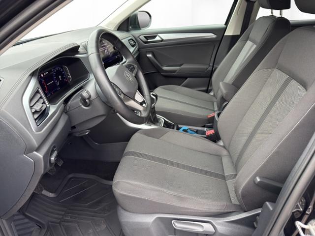 Volkswagen T-Roc 1.5l TSI LIFE LED+NAV+AHK+ACC+APP, миниатюра 10