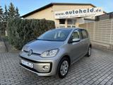 Volkswagen up! 1.0 move 4 türig Klima / Sitzh.nur 49.480 Km - graue Volkswagen up!