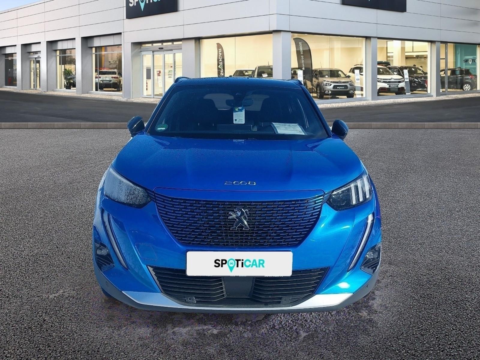 Peugeot e-2008 GT 136 SOH 87%