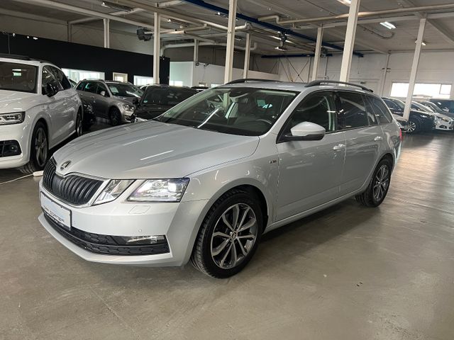 Skoda Octavia 2.0 TDI DSG SOLEIL COLOMBUS ACC DCC LED