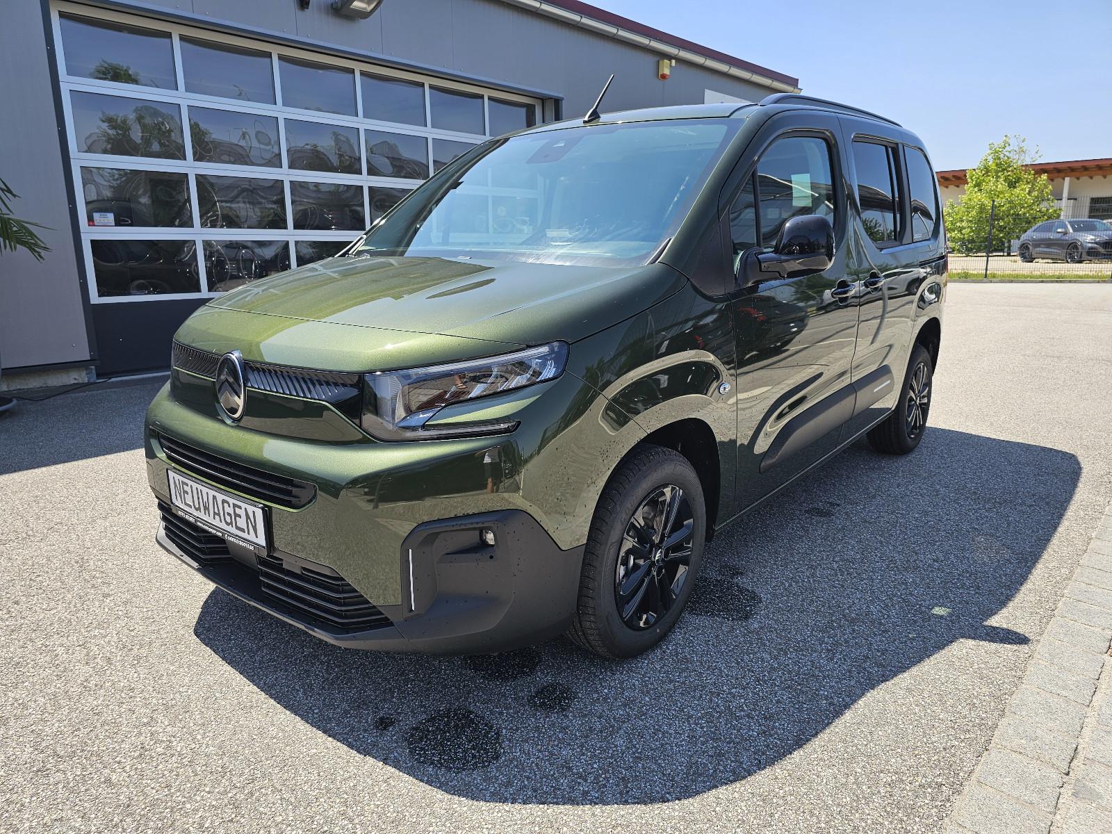 Citroën Berlingo PKW M Plus Automatik Style+Comfort*AHK*