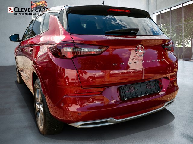 Opel Grandland 1.2 Elegance Ultimate Kamera Navi