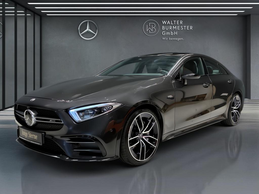 Mercedes-Benz CLS 53 AMG AMG CLS 53 4M+ Wide+Distronic+MBUX+Memory+Kamera