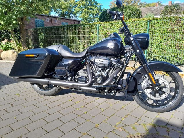 Harley-Davidson Road King Special