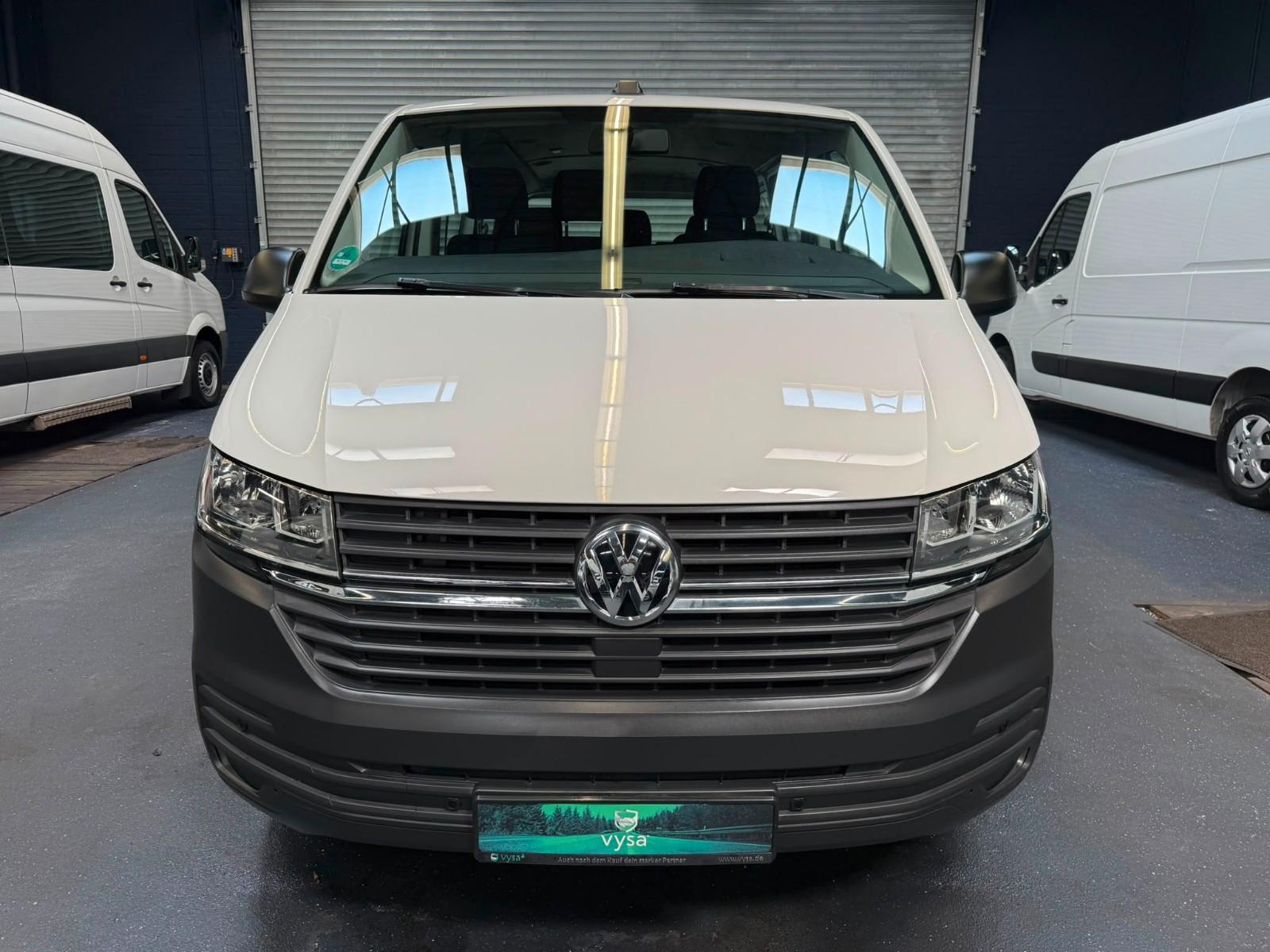Volkswagen Caravelle T6.1 Kombi 9 Sitze Klima 2xPDC 2.Hand Unfallfrei, миниатюра 3