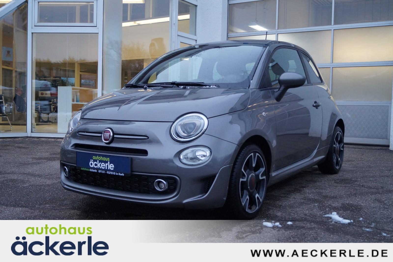 Fiat 500 S Automatik I Navi I PDC I Komfort-Paket