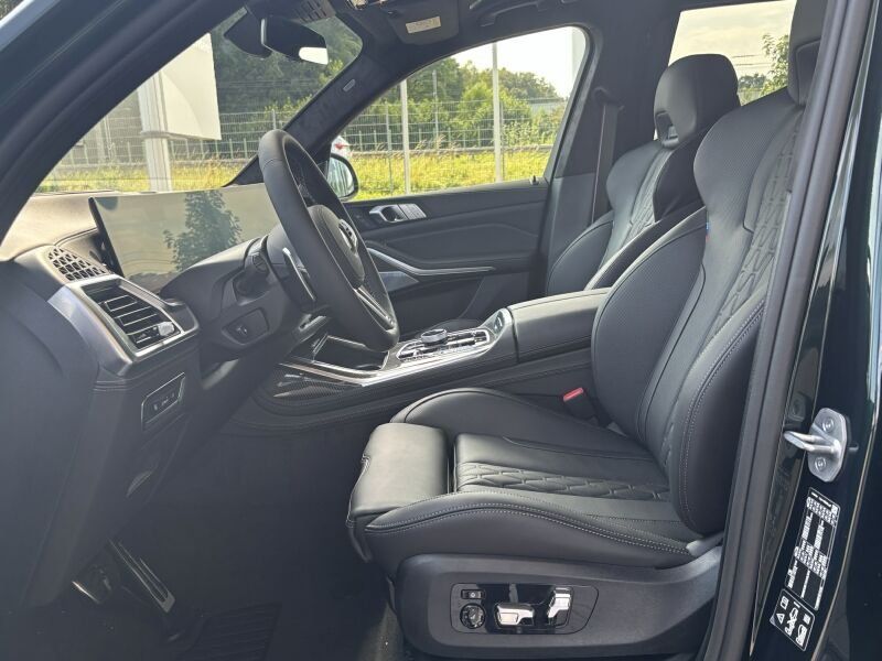 BMW X7 M60 - Bild 6