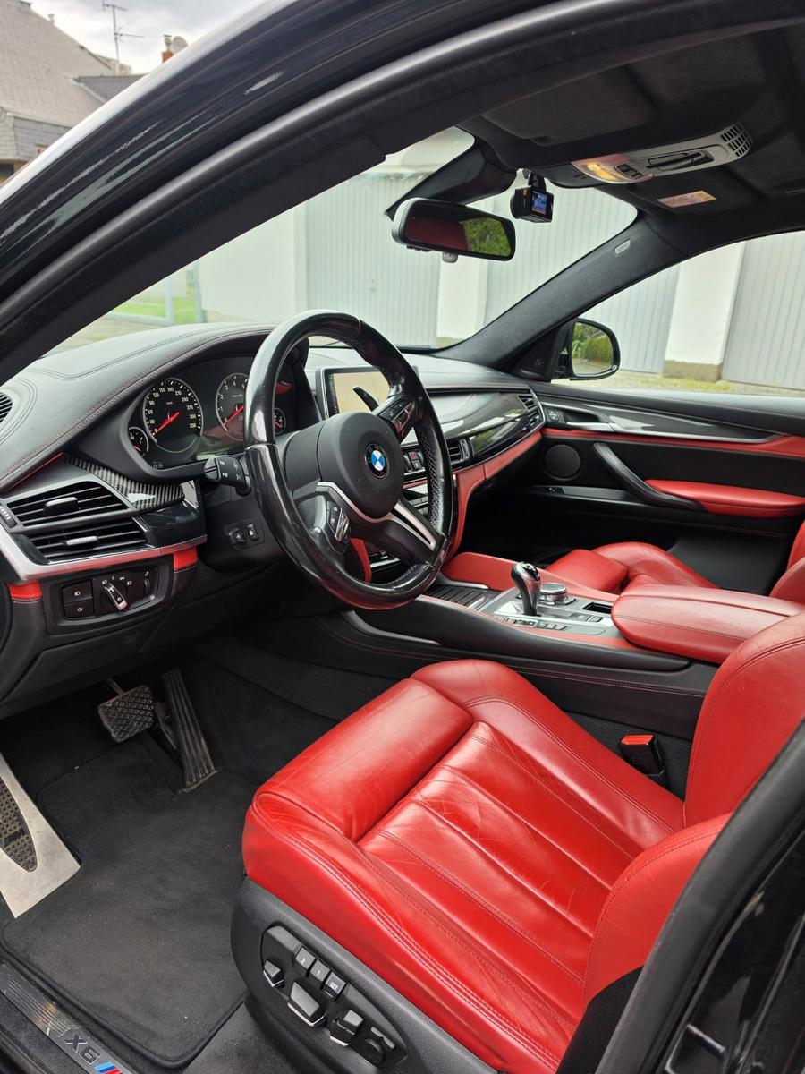 BMW X6 M  Top gepflegt! Lückenlos Scheckheft!