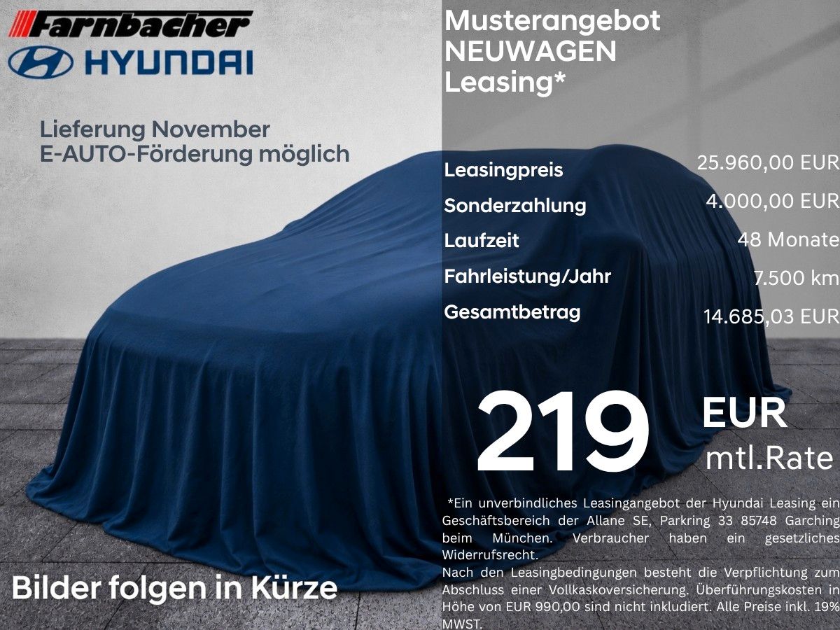 Fahrzeugabbildung Hyundai INSTER 42 kWh Trend Elektro-Komfort-Paket