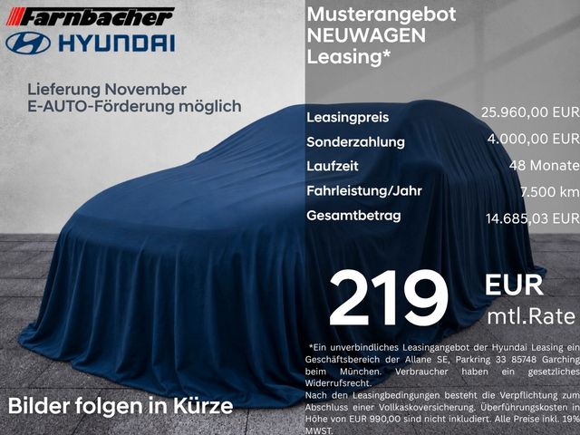 Hyundai INSTER 42 kWh Trend Elektro-Komfort-Paket