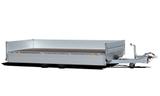 Wörmann Maxima 2640/206-10"C neu - Ladebordwand