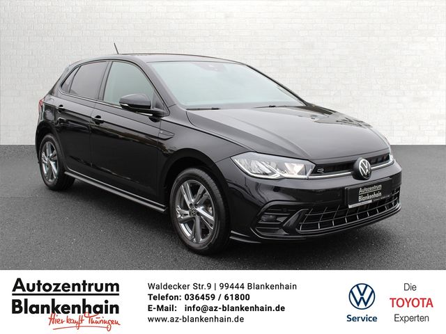 Polo 1.0 TSI R-Line IQ.Light*ACC*Sitzhzg.