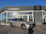 Mazda 6 EXCLUSIVE LogIn BOSE Sitzheizung 360° Leder Au - : Braun, Vollleder, Soundsystem