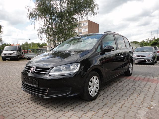 Volkswagen Sharan Trendline BMT / PDC / StzHz/ Temp/ 7 Sitz