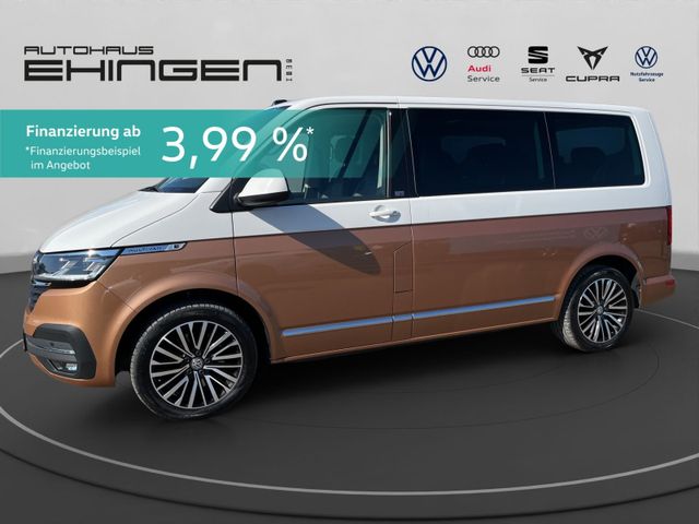 Volkswagen T6.1 Multivan Generation Six Comfortline 2.0 TDI