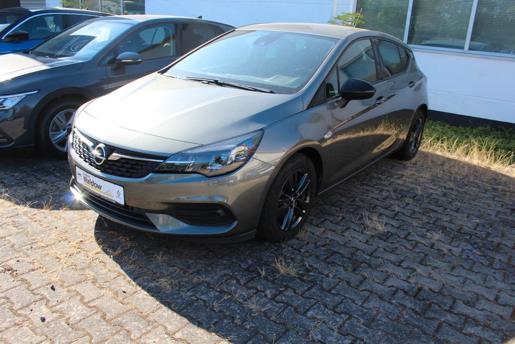 Image of Opel Astra