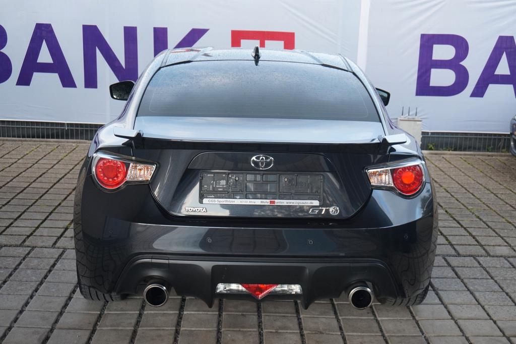 Toyota GT86