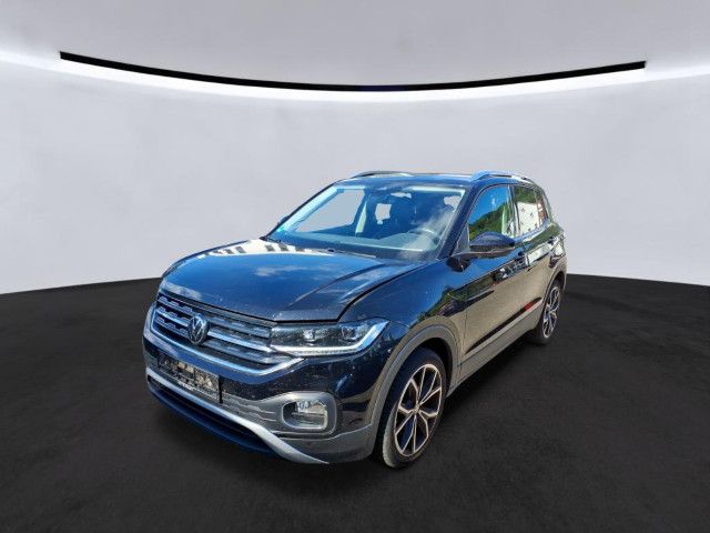 Volkswagen T-Cross 1.5 TSI DSG Style Navi LED Kamera imagem 2