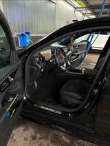 Mercedes-Benz C 300 e Autom. mit EQ Hybrid Technologie - - Mercedes-Benz C 300 mit Hybrid-Antrieb: Schwarz, Limousine