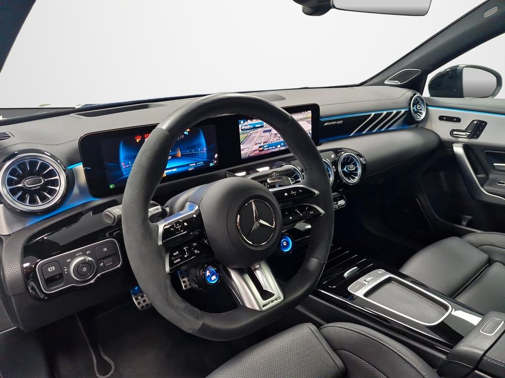 Mercedes-Benz A 35 AMG